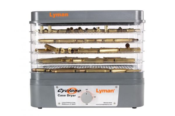 Lyman Cyclone Case Dryer